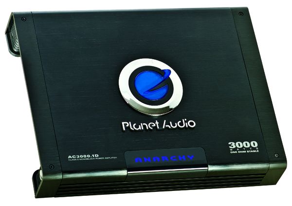 Planet Audio AC3000.1D. Технические характеристики AC3000.1D.